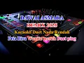 Lagu Dawai Asmara Remix 2025 Karaoke Lirik Nada Rendah Duet Rhoma Irama