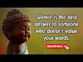 Download Lagu Silence is the best answer || Buddha bless you