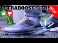 Download Lagu New adidas Ultraboost 5 TR CLIMAWARM Review!