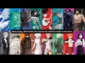 Lagu Ishura ALL Character Intros [Eng Dubbed] (S1 + S2 Mega-Compilation)