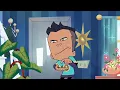 Roast Master Sheen - JIMMY NEUTRON REMAKE