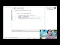 Java Program Calculating the area of a Circle BSIT - CCE101