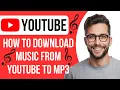 Download Lagu How To Download Music From Youtube To Mp3