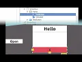 How To Open And Close A Frame With A Button I Roblox Studio Tutorial