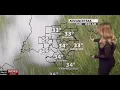 Meteorologist Katie McGraw Reel