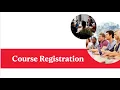 McGill Essentials 01 Course Registration