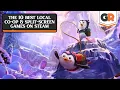 The 10 Best Local Co-Op Split-Screen Games You Can Play On Steam