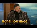 DJ Khaled on new music and collaborations: \