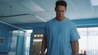 peacemaker gets released from hospital scene season 1 episode 1 hd clip peacemaker thecow