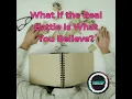 E221 Rewind What If the Real Battle Is What You Believe