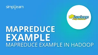 MapReduce Example MapReduce Example In Hadoop Hadoop MapReduce Programming In Java Simplilearn