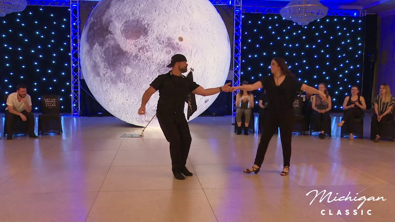 Michigan Classic 2019 Champions J&J PJ Turner & Tara Trafzer