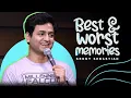 Lagu Stand Up Comedy - Crowd Work  | Kenny Sebastian - Best \u0026 Worst Memories : Deep Sea Diving