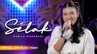 SELAK - NABILA MAHARANI (OFFICIAL MUSIC VIDEOS)