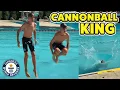 Download Lagu Cannonball dive world record!