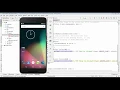 Tutorial 11 Options Menu for background color Android App Development for Beginners