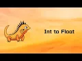 Zig Type cast from Integer to float Tutorial 47