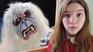 YETI BIGFOOT IN OUR HOUSE THE COMPLETE STORY 