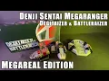 Lagu Megaranger Megareal Edition - Degitaizer \u0026 Battleraizer