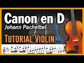 Download Lagu Canon en D - Play Along Violín 🎻