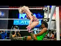 Hollyhood Haley J vs Mystii Marks FULL MATCH Reality Of Wrestling