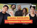 Download Lagu LUCAS SELFIE ENTREVISTA OS HUMORISTAS LUANA ZUCOLOTO E FERNANDO PEDROSA!