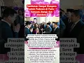 Download Lagu Sambutan Hangat Diaspora untuk Prabowo di Paris: Senyum, Bunga dan Bendera