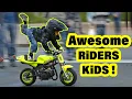 Download Lagu Baby Biker Insane Motorcycle Skills I BEST MOMENTS RACER I Tima Kuleshov - Official Trailer 2020