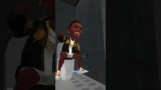 My Sister Always Needs The Toilet As Soon As I Go 