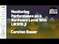 Download Lagu Monitoring Performance on a Hardware Level With LIKWID.jl | Carsten Bauer | JuliaCon 2022