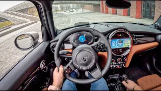 Download 2023 Mini Cooper F56 |0-100| POV Test Drive #1446 Joe Black MP3