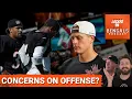 SLOW START CONCERNS Joe Burrow s Offense Stalls AGAIN vs Bengals New-Look Defense