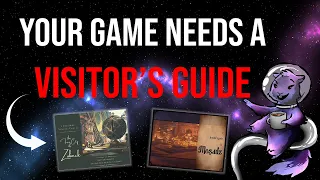 Visitor's Guides: How to Introduce Your World to Your Table