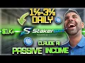 THIS RARE CLAUDE MYTHOS AI MODEL CRYPTO DEFI PLATFORM PAYS 1 -3 USDC DAILY STAKER X 500 A WEEK
