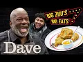 Geoffrey the Butler EXPOSES Will Smith s Fresh Prince Pranks Big Zuu s Big Eats Dave
