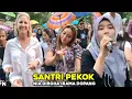 Download Lagu Lagu Santri Pekok Bikin Penonton Ambyar Joget Bareng Bule Nia Dirgha Irama Dopang2025