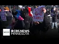 Federal operation targeted progressive groups unions in Minnesota
