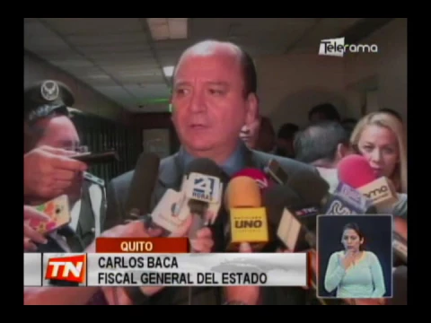 DICTAN PRISION PREVENTIVA CONTRA PEDRO D