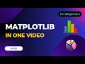 Matplotlib Tutorial in One Hindi