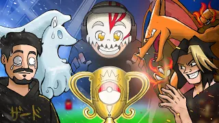 Fizemos o MAIOR TORNEIO de POKEMON do BRASIL - O FILME