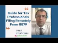 IRS Forms 8879 8879-C and 8878 Compliance Guide