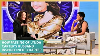 How the Passing of Lynda Carter s Husband Inspired Her Next Chapter to Rise Up