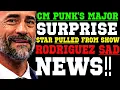 WWE News CM Punk s Surprise Stuns Fans Mystery Partner REVEALED Liv Engaged Raquel s Sad News