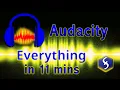 Download Lagu Audacity - Tutorial for Beginners in 11 MINUTES!  [ UPDATED ]
