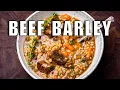 Beef Barley Soup The Best Comfort Food You ll Ever Taste