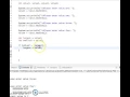 Simple java program Smallest Largest values