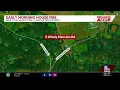 Crews battle early morning house fire in Lancaster County
