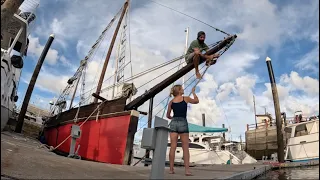 Salt & Tar: Ep.325- Dismantling Begins