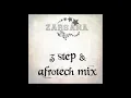 3 Step & Afrotech Mix / March 2025 by Zarsana
