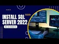 How to Install Microsoft SQL Server SSMS on Windows 2023 Update Complete guide